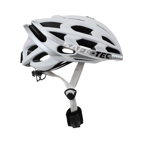 Safe-Tec Helmet Smart Tyr-2 White/Silver