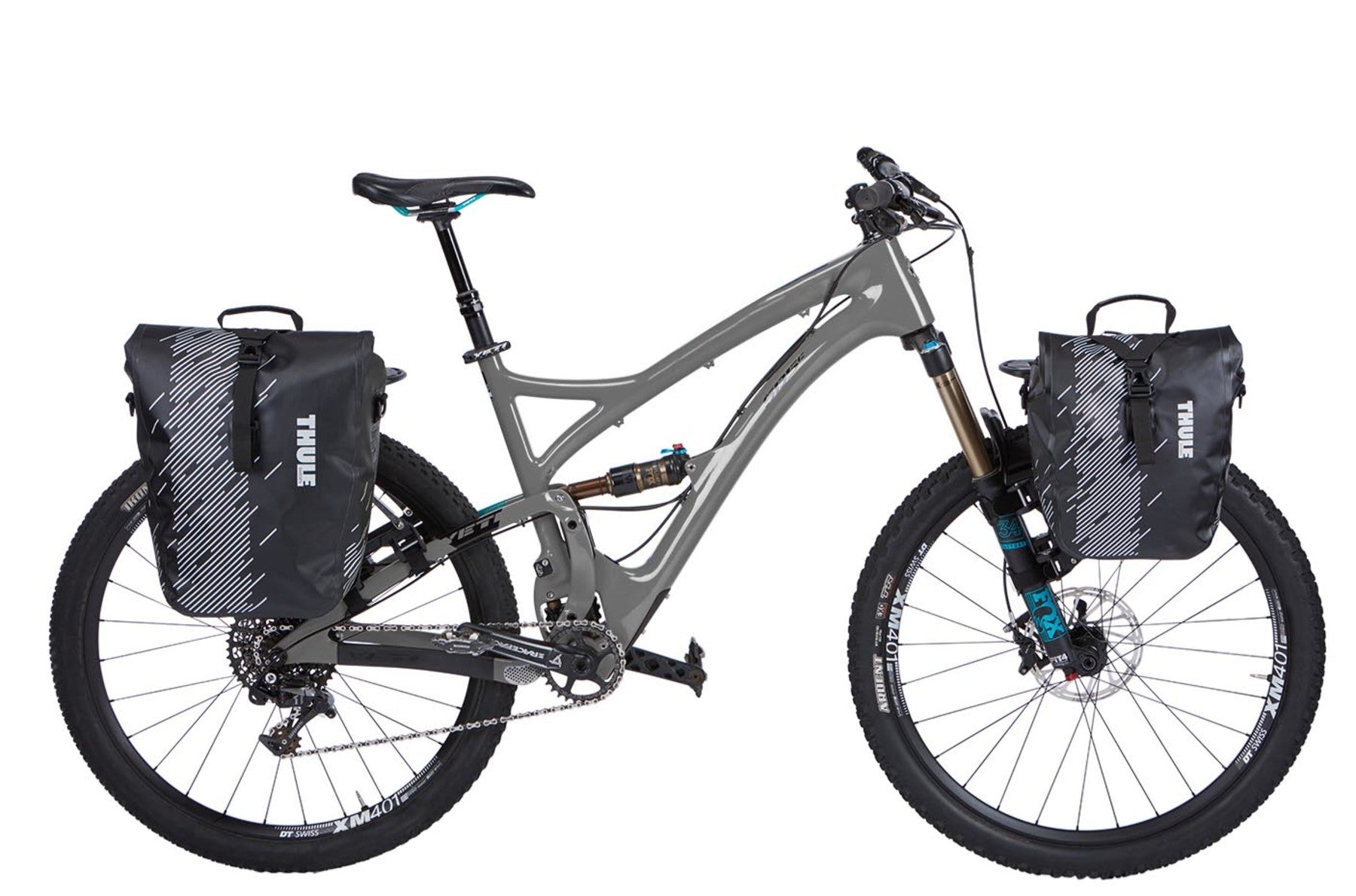 Thule Pack N Pedal Tour Rack