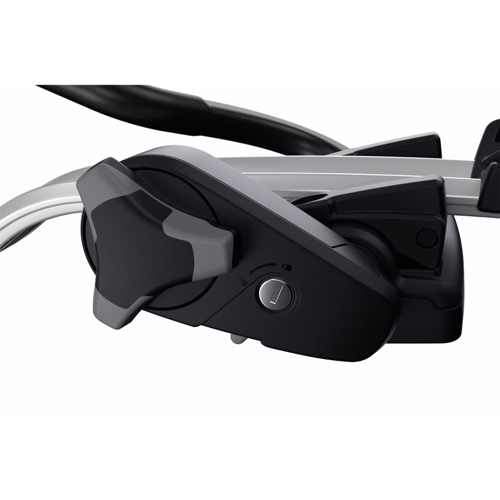 Thule ProRide 598 Roof Mounted Bike Rack Black