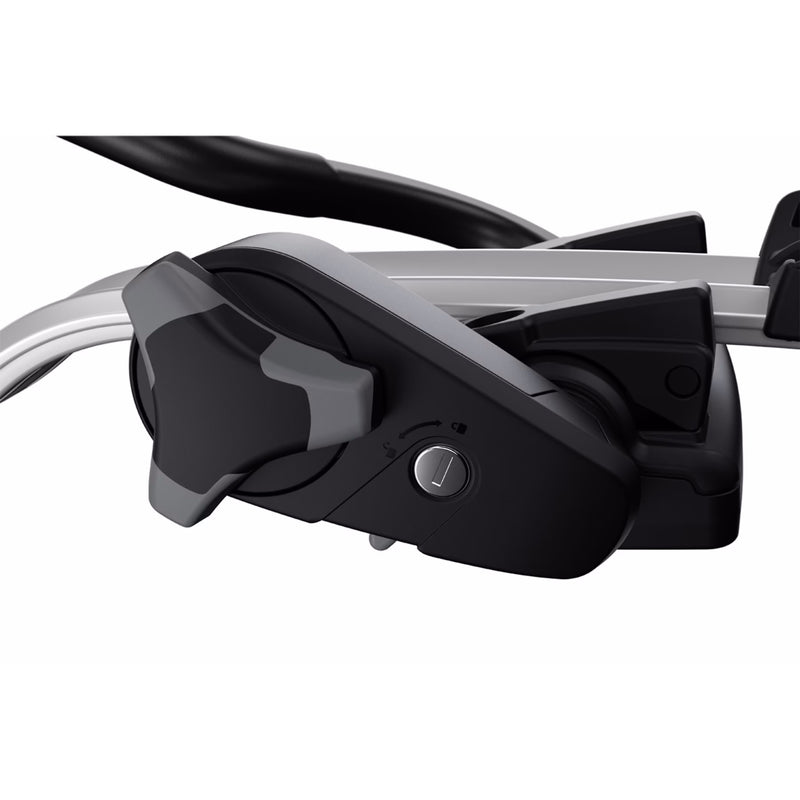 Thule ProRide 598 Roof Mounted Bike Rack Black