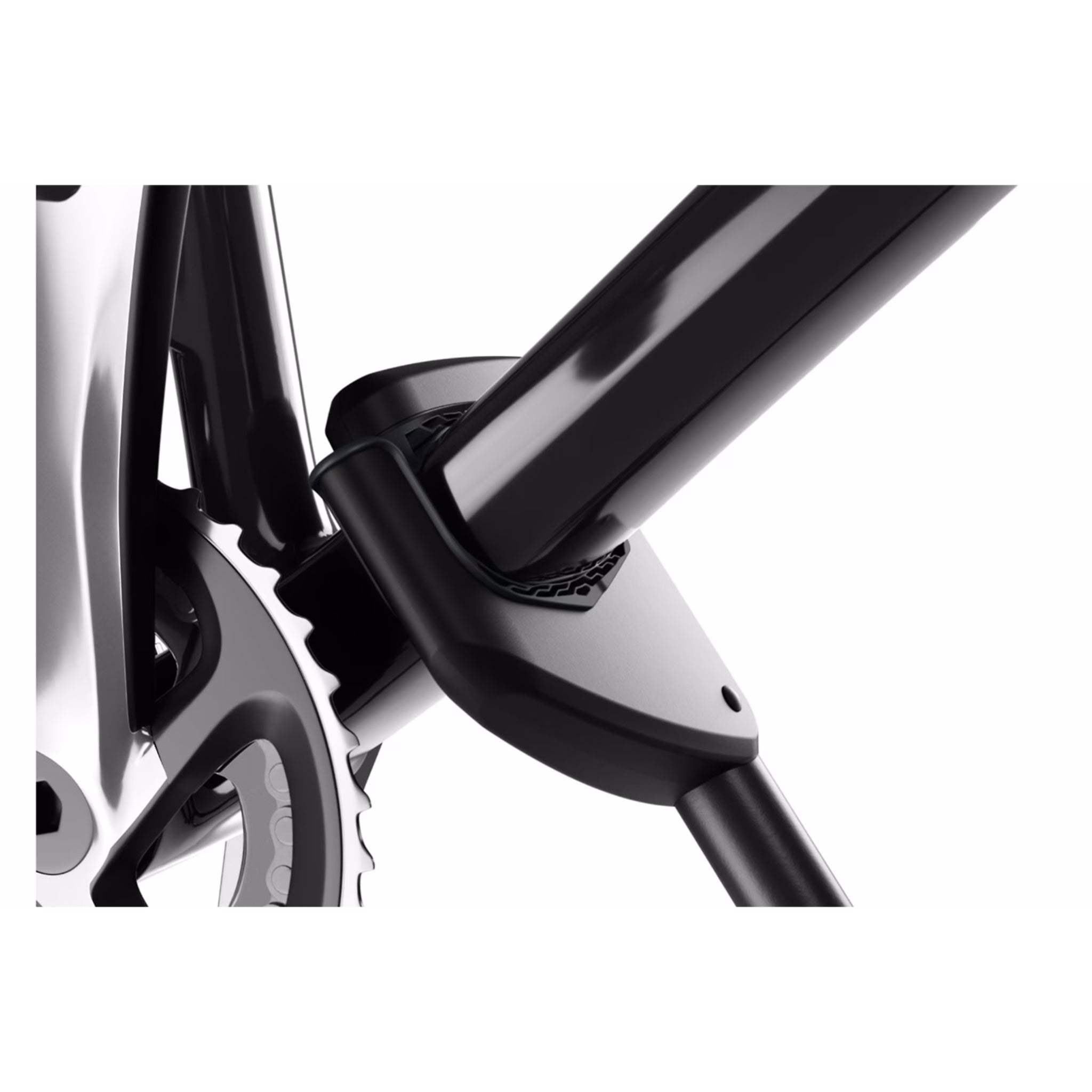 Thule ProRide 598 Roof Mounted Bike Rack Black