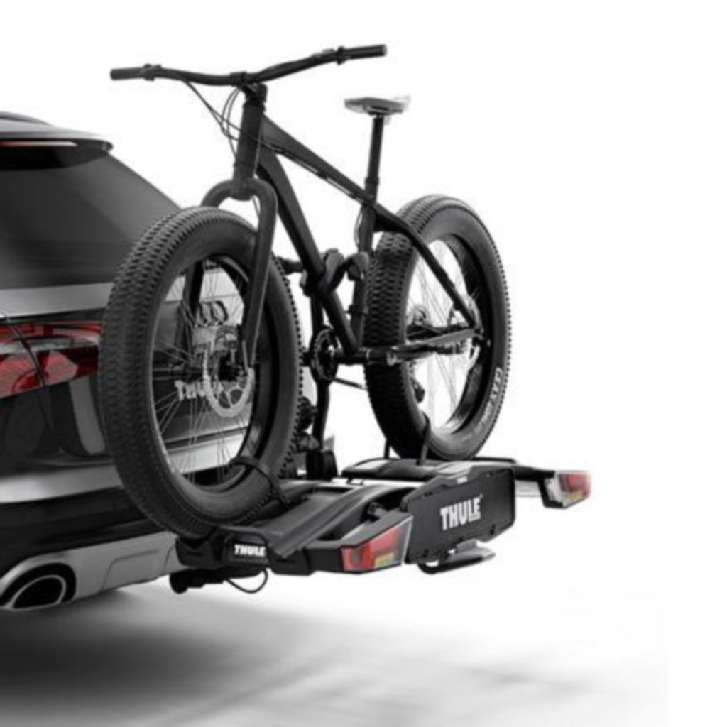 Thule EasyFold XT 2 933 Towball Mounting Bike Rack –