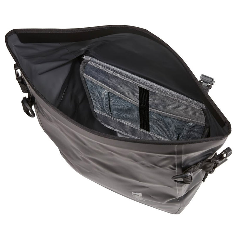 Thule Shield 2 Pannier Bags Pair 13L Black