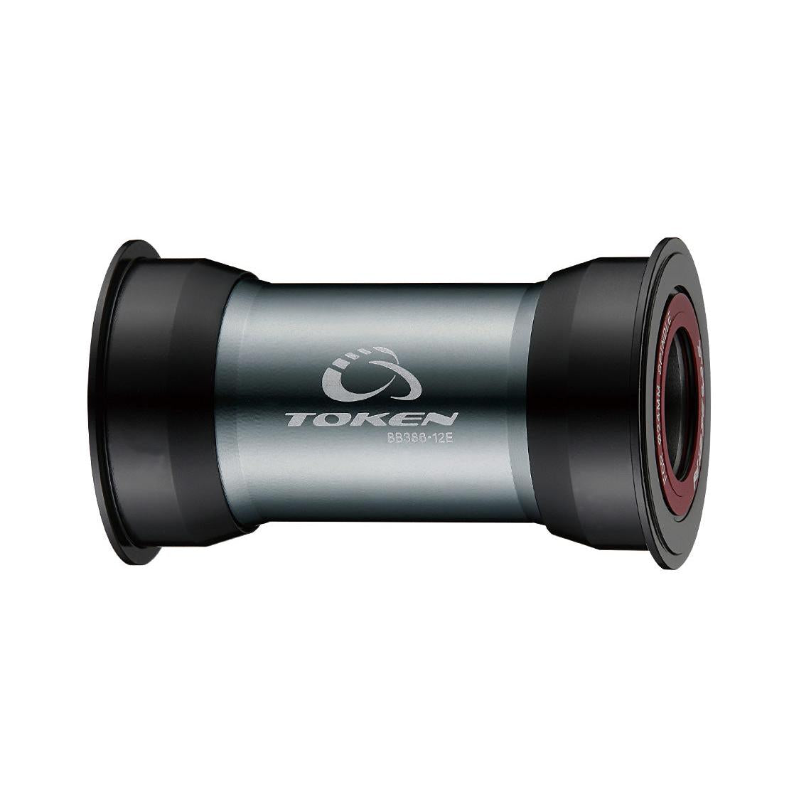 Token BB Unit Ht2 BB386R24 Shimano Black