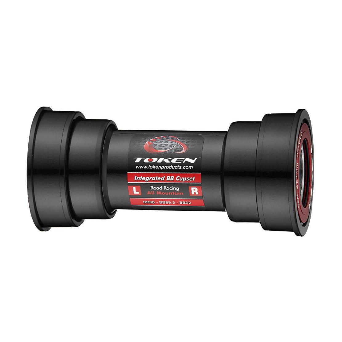 Token BB Unit Pressfit 41mm Black