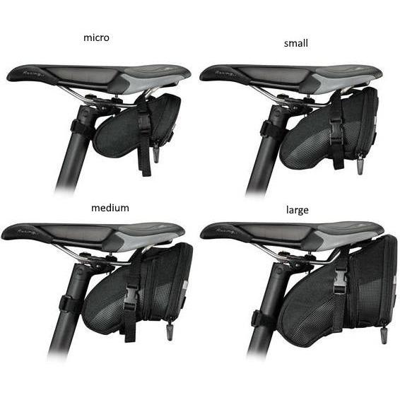 Topeak Aero Wedge Saddle Pack Medium