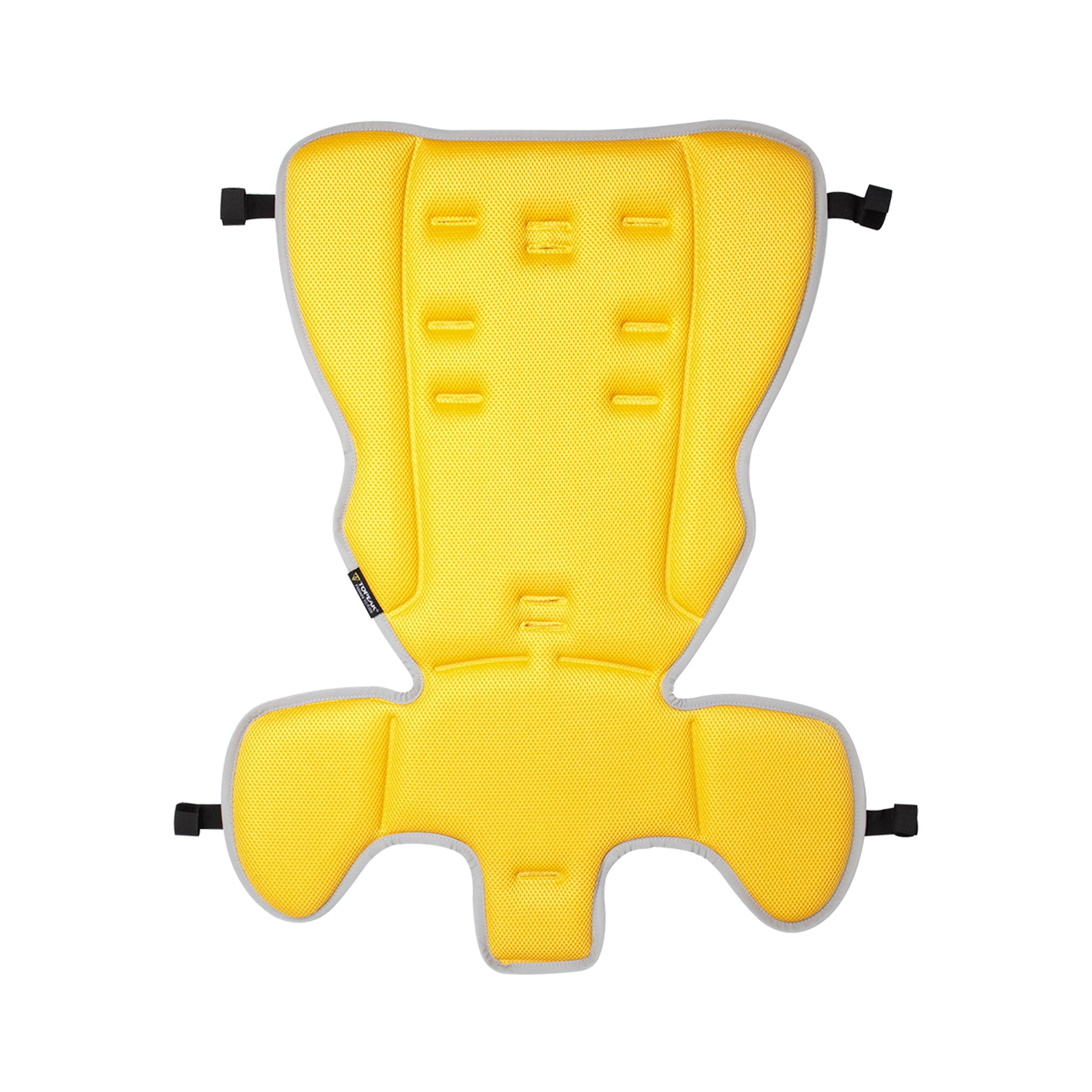 Topeak Baby Seat II with Disc Rack for Wheels 700c & 29