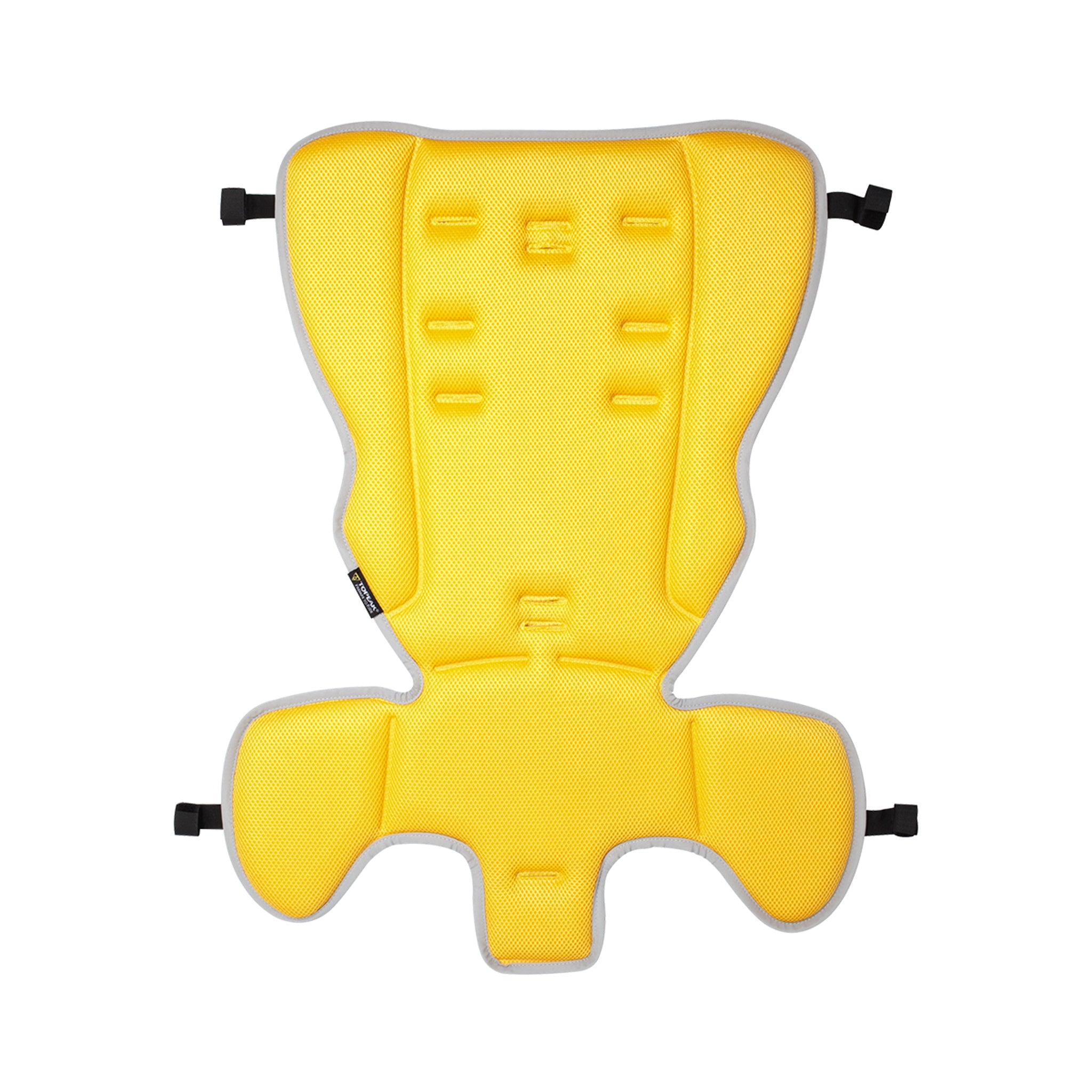 Topeak Baby Seat II with Disc Rack for Wheels 700c & 29
