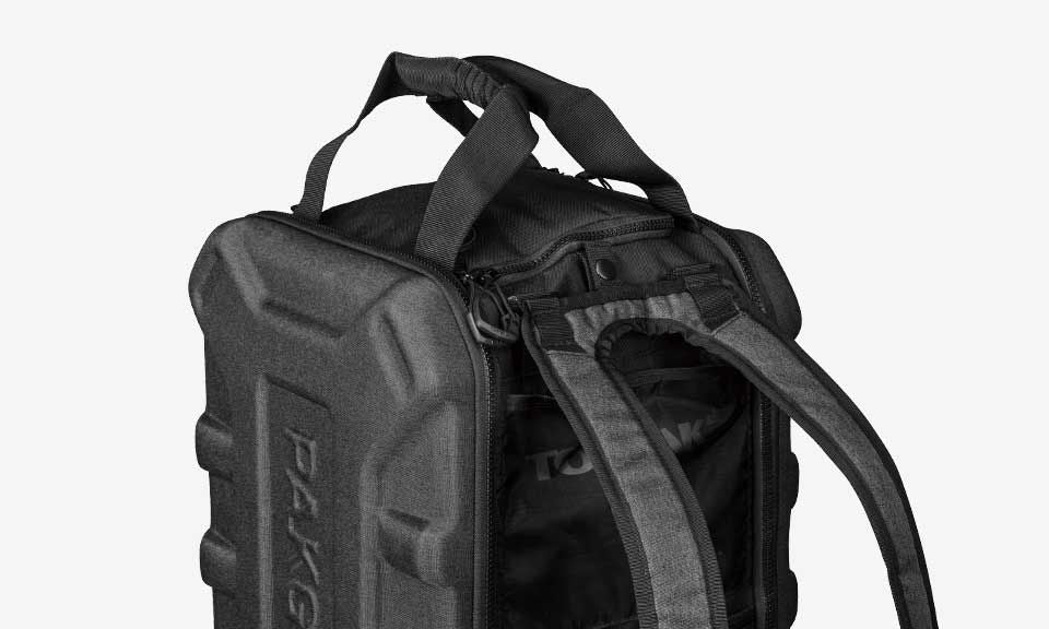 Topeak Bag Pakgo Gearpack 5 Compartment Hardshell