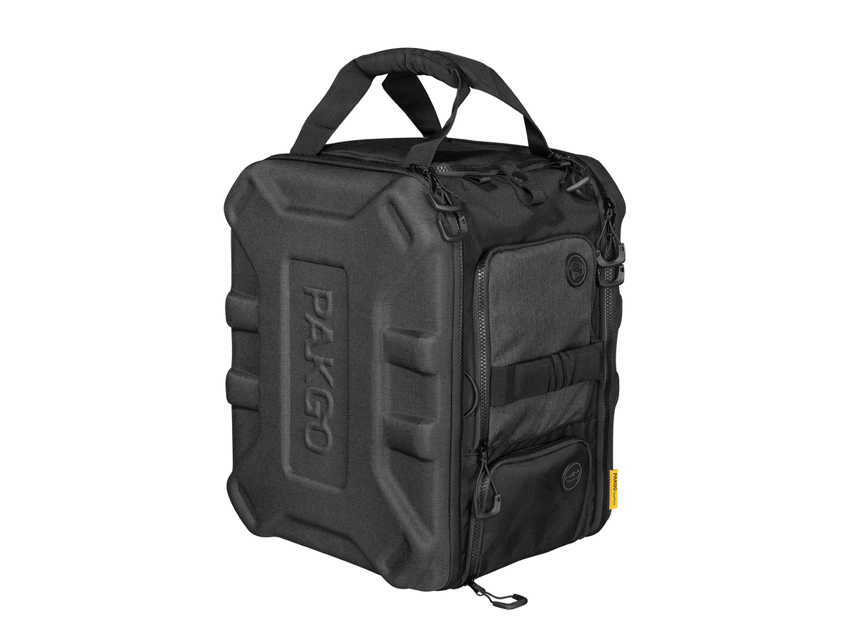 Topeak Bag Pakgo Gearpack 5 Compartment Hardshell