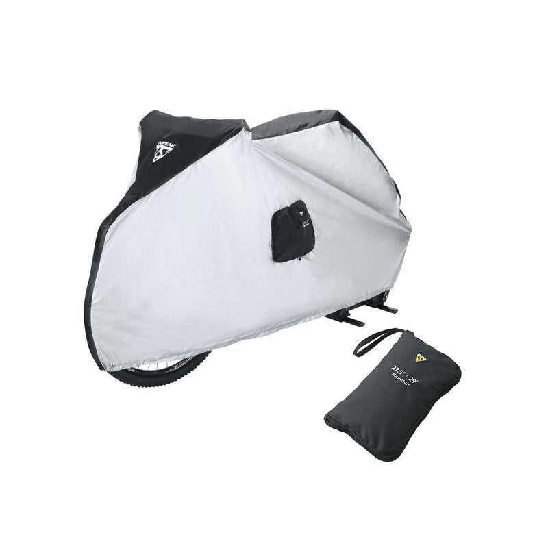 Topeak Bikecover 27-29" MTB Bike Cover Silver/Black