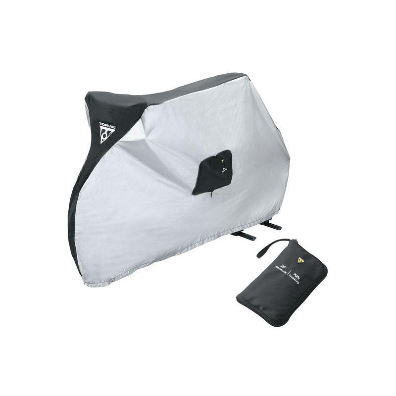 Topeak Bikecover 27-29" MTB Bike Cover Silver/Black