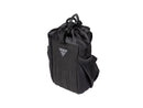 Topeak Bikepacking Freeloader 1.0L Black Stem Mount Bag