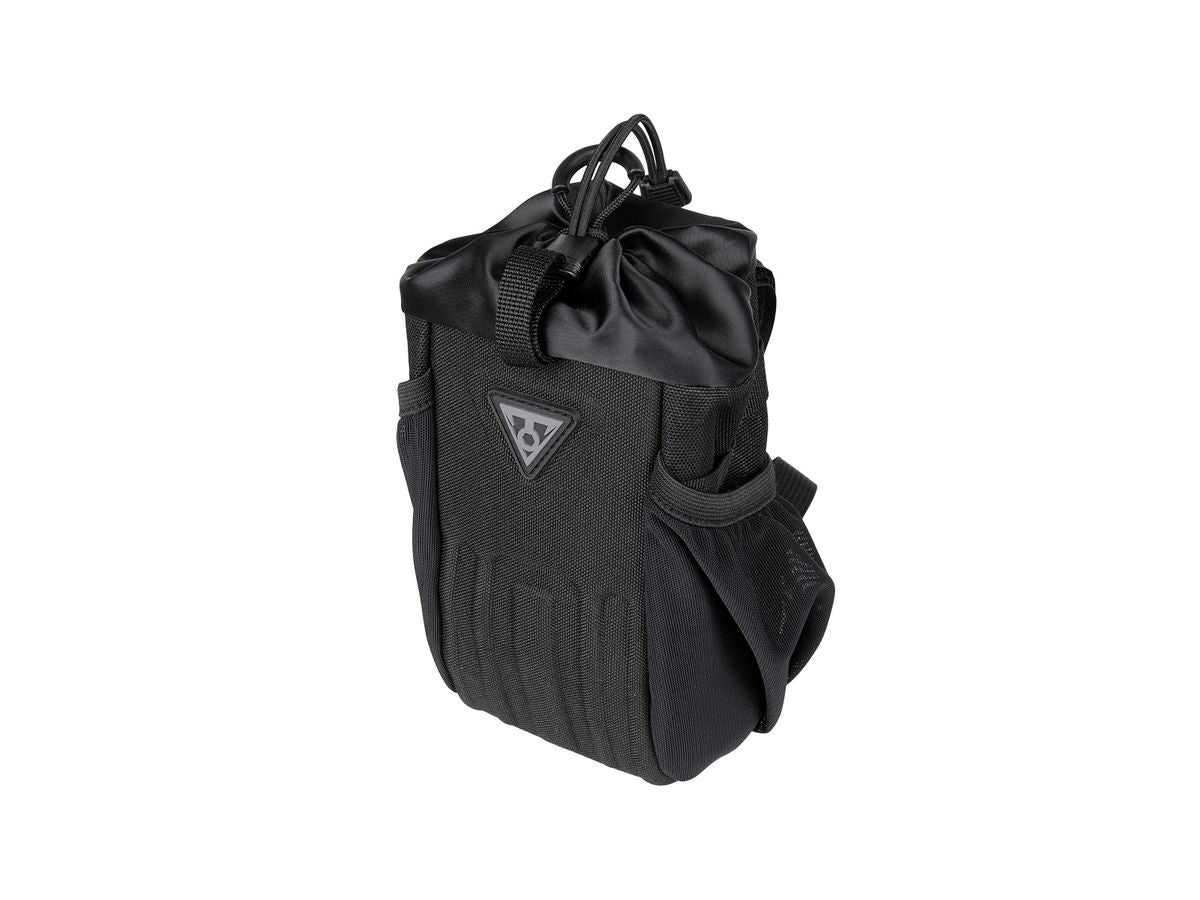 Topeak Bikepacking Freeloader 1.0L Black Stem Mount Bag