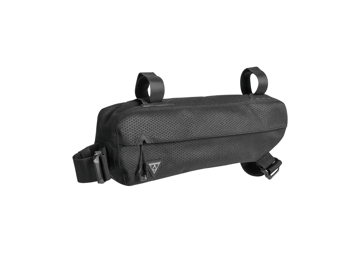 Topeak Bikepacking Midloader 6L Black Frame mount bag