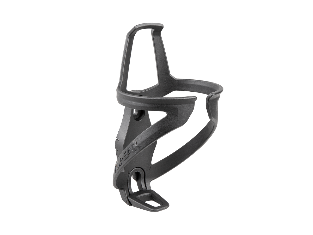 Topeak Cage Ninja+ Cage Z with Airtag Mount compartment & theft proof bolts