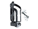 Topeak Cage Ninja TC Road + 8 Function Tool