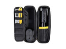Topeak Cage Pack hardshell, tool / Pump Case Black w/Grey Strap XL
