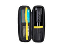 Topeak Cage Pack hardshell, tool / Pump Case Black w/Grey Strap XL