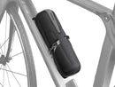 Topeak Cage Pack hardshell, tool / Pump Case Black w/Grey Strap XL