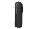 Topeak Cage Pack hardshell, tool / Pump Case Black w/Grey Strap XL