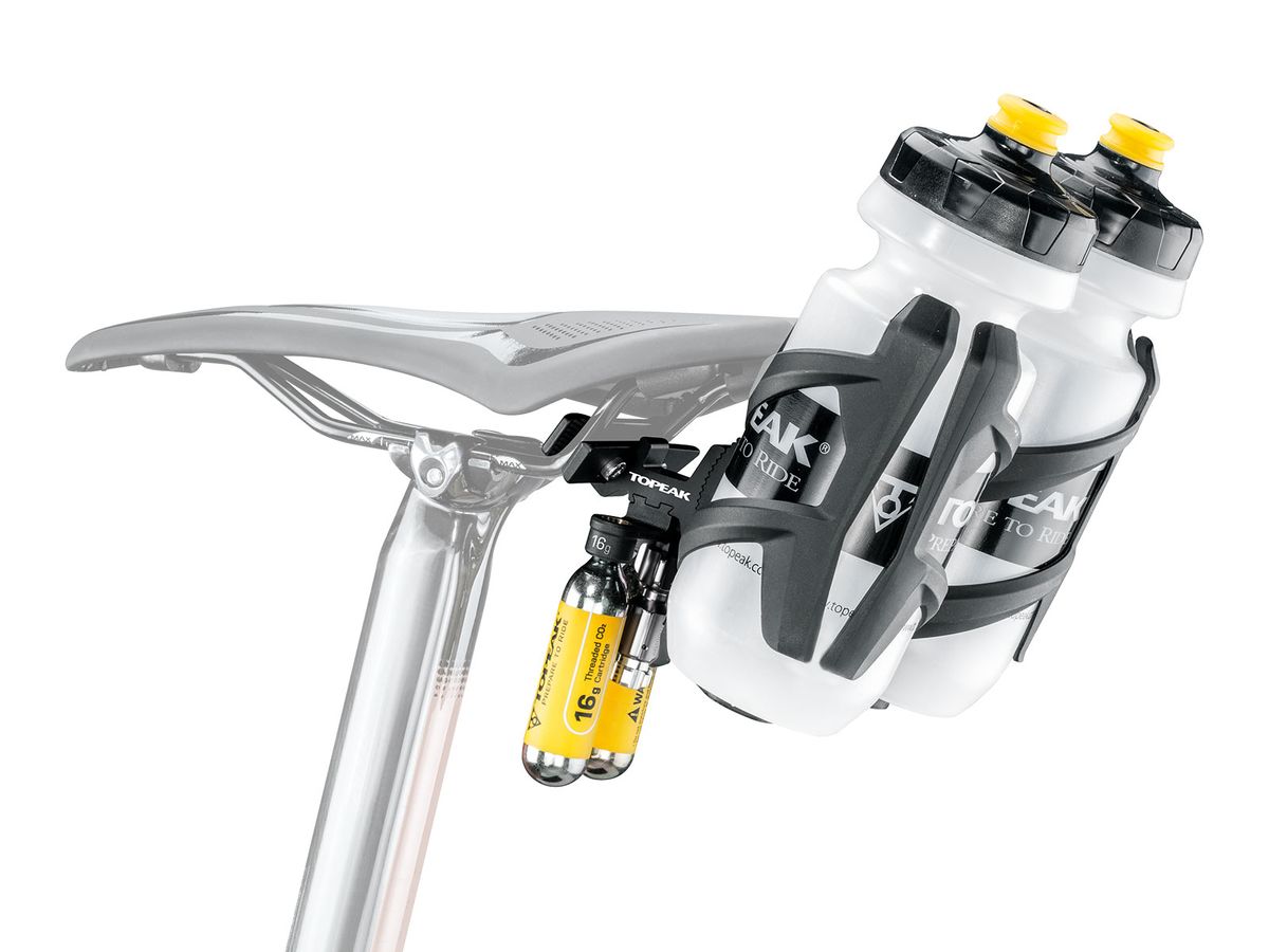 Topeak Cage Tri-Cage Black