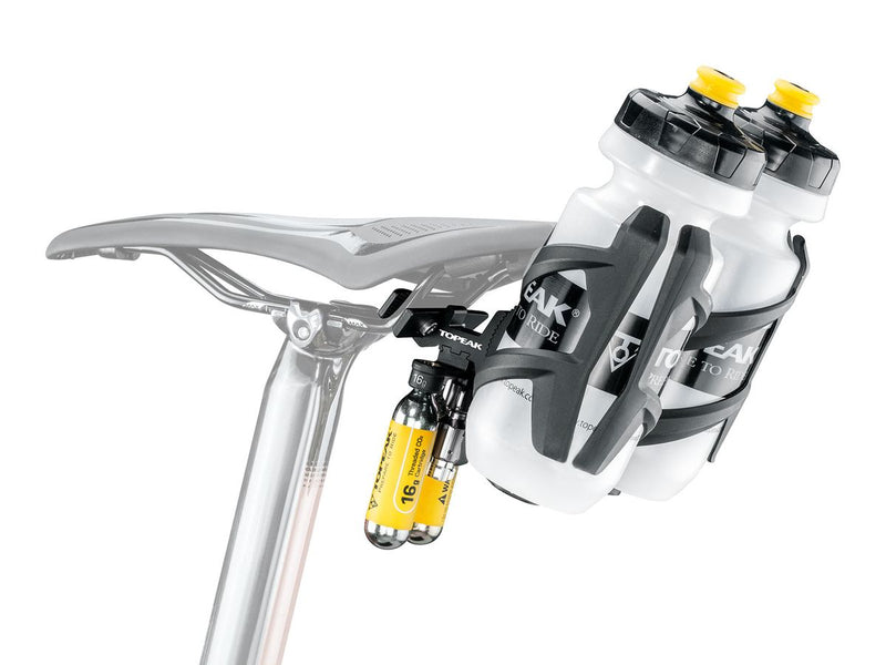 Topeak Cage Tri-Cage Black