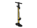Topeak Floor Pump JoeBlow Sport 2Stage 2-stage swtich and pressure gauge, 160PSI/11 BAR 3 gauge