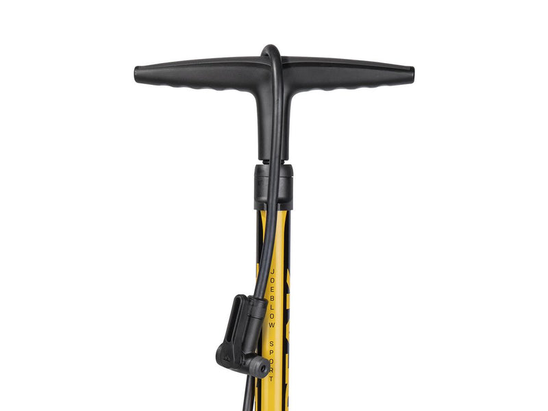 Topeak Floor Pump Joeblow Sport Digital 160psi 11bar digital gauge w/twinhead DX5