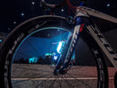 Topeak Light WhiteLite Front Aero USB 1W 110 Lumens