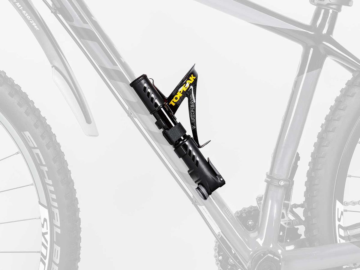 Topeak Mini Pump Mountain DA Dual Action G