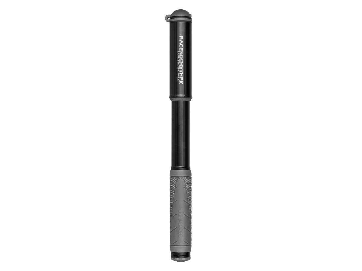 Topeak Mini Pump Race Rocket HPX Silver