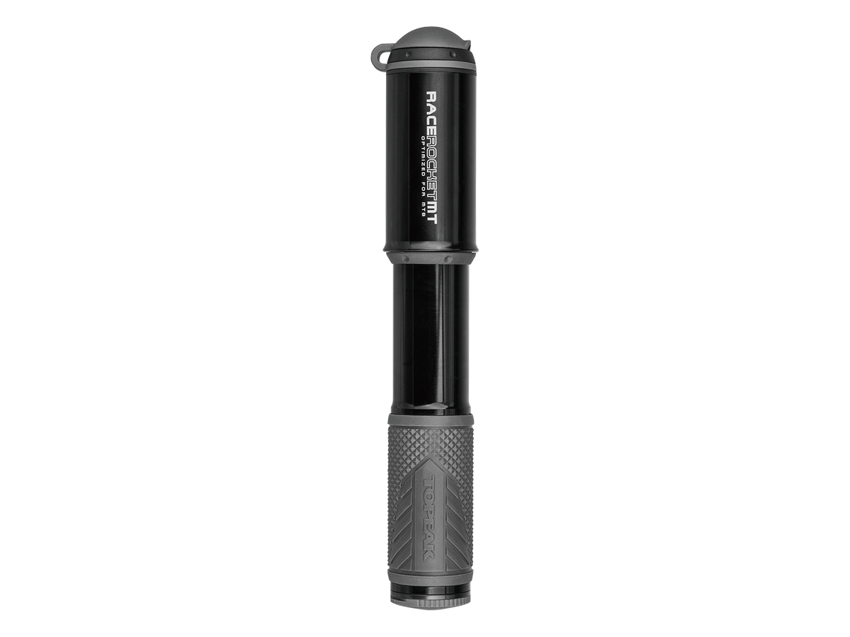 Topeak Mini Pump Race Rocket MT Silver