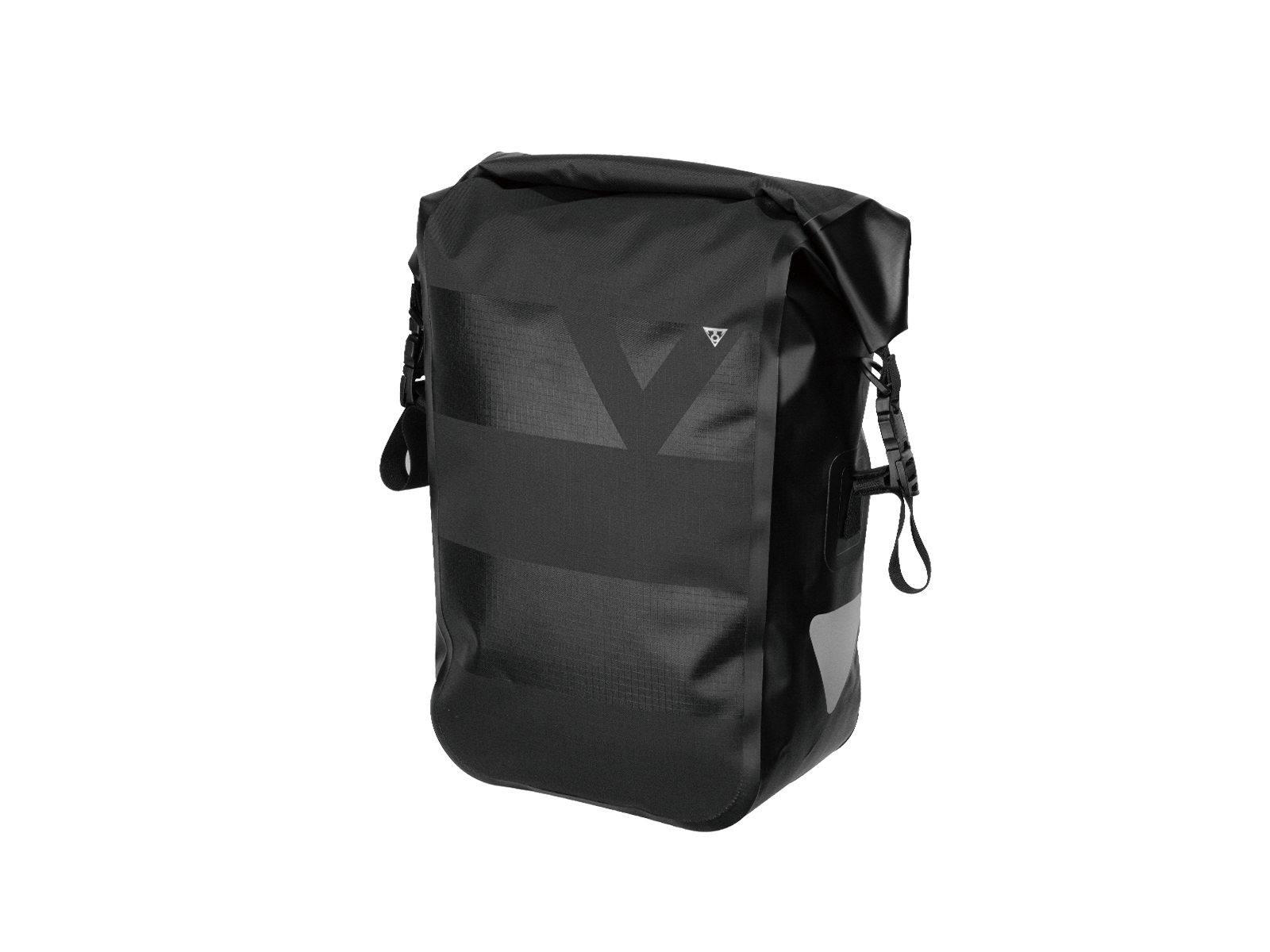 Topeak Pannier DryBag 24L W/Reflective Strap & Quickclick Mount