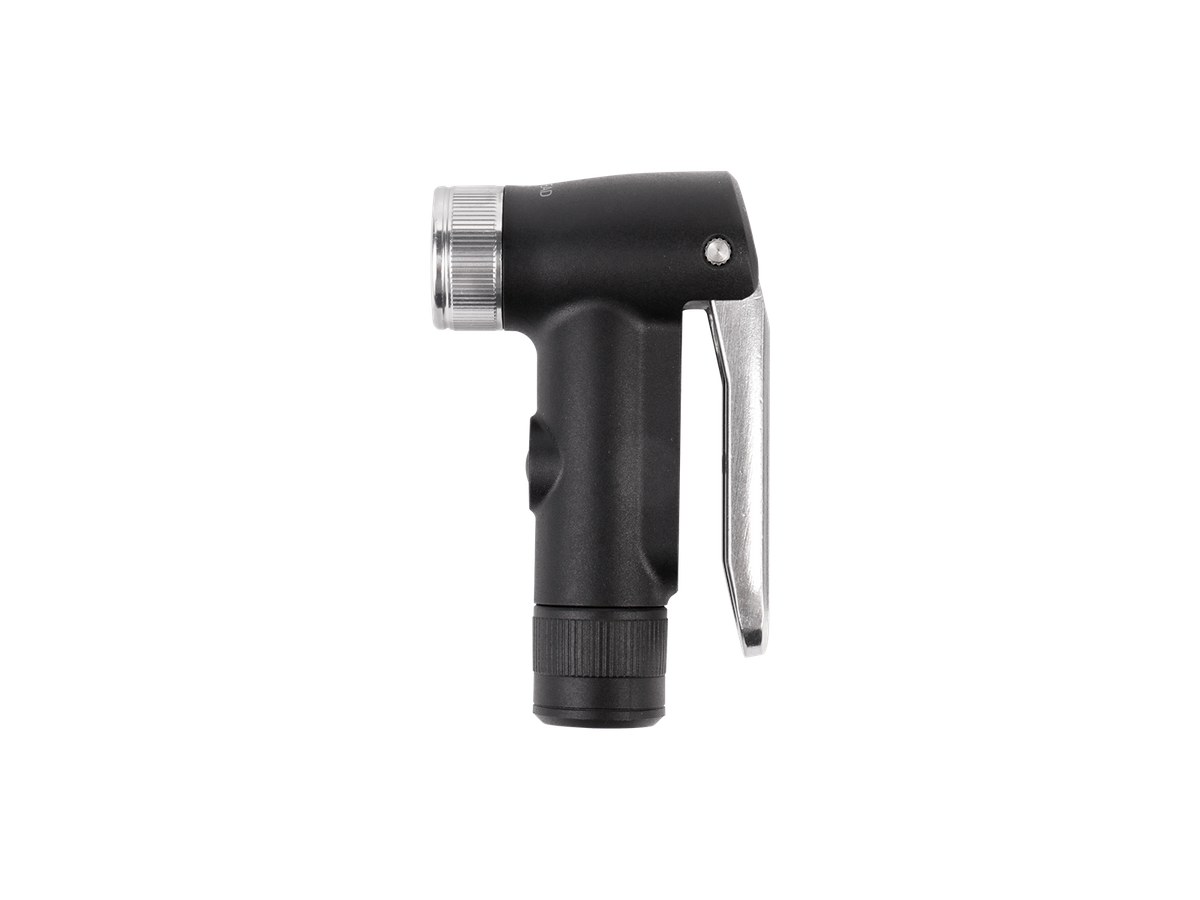 Topeak Pump Head DX3 for JoeBlow Booster, Pro X & Pro Digital