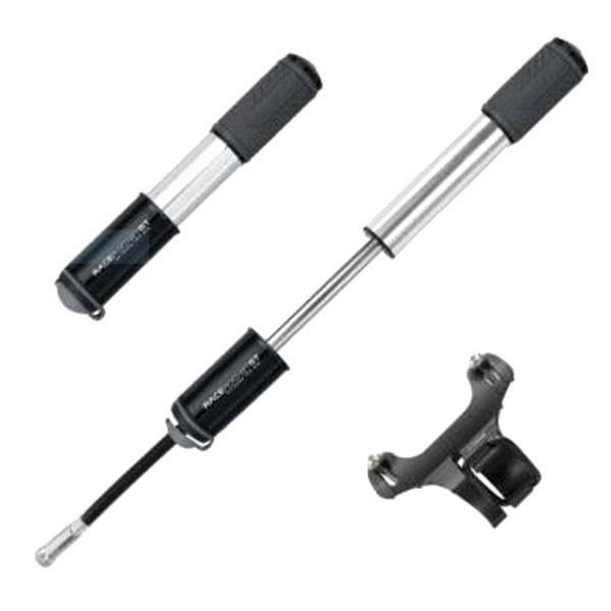 Topeak RaceRocket MT Mini Pump Black