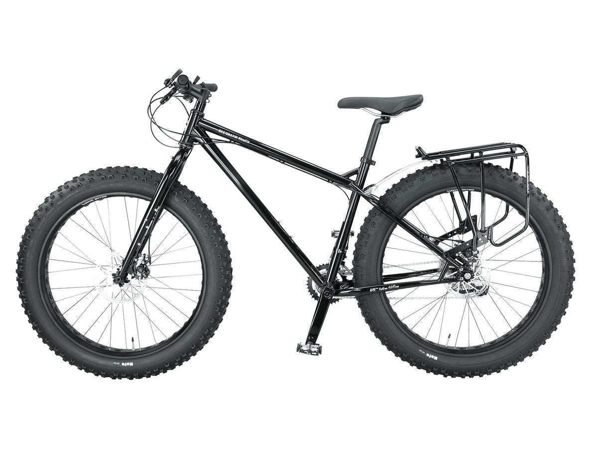 Topeak Rack Uni Super Tourist Fat Disc Adjustable (for 24” & 26” Wheel Fat Bikes)