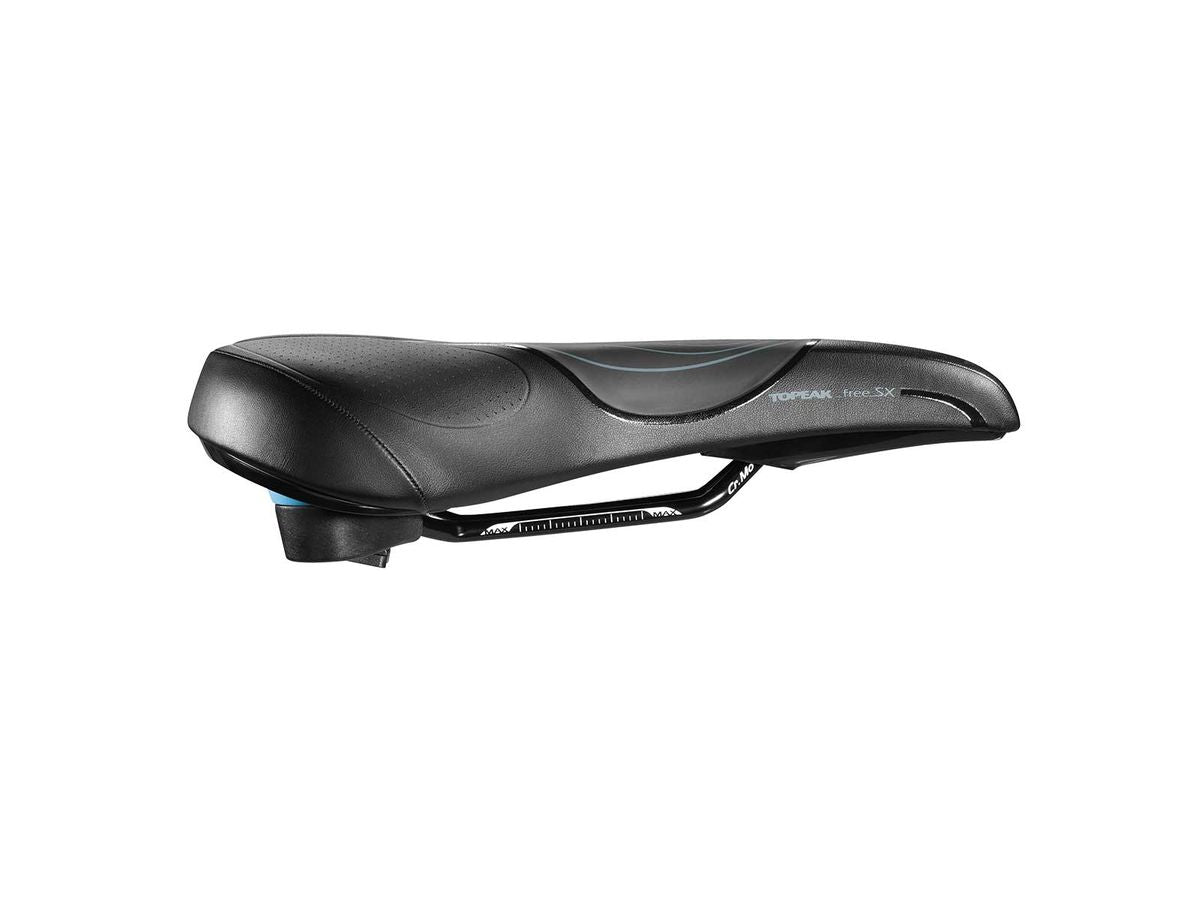 Topeak Saddle Free_TX 3D Comfort Unisex 27.5 x 20cm