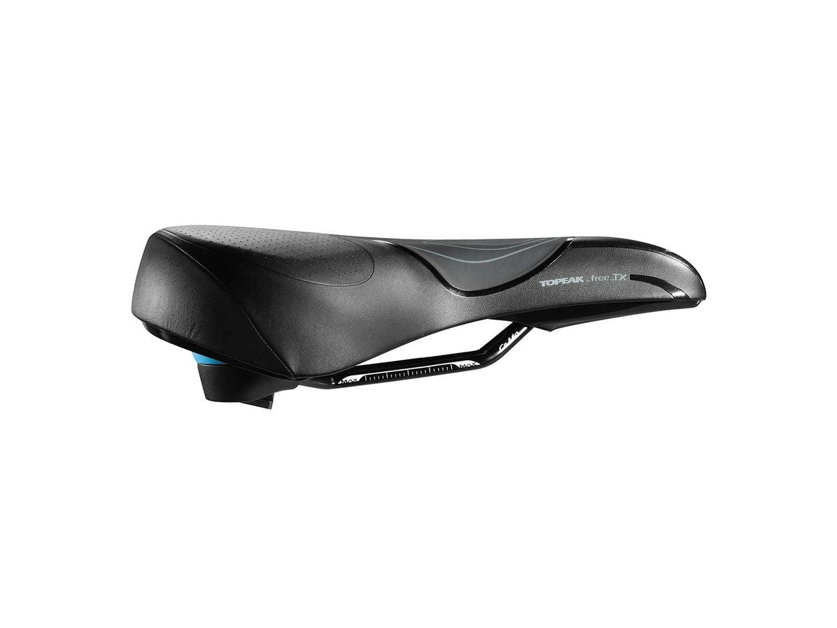 Topeak Saddle Free_TX 3D Comfort Unisex 27.5 x 20cm