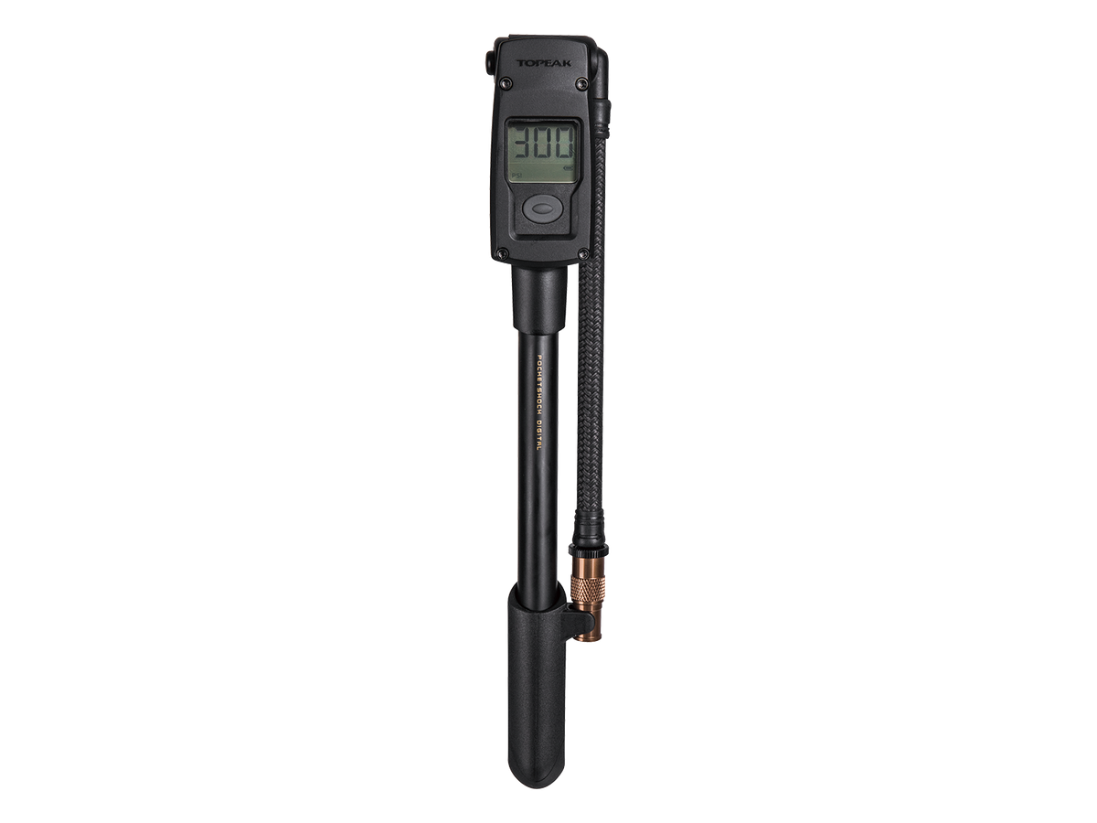 Topeak Shock Pump Pocketshock Digital
