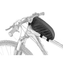 Topeak TopLoader 0.75L Top Tube Bag Black