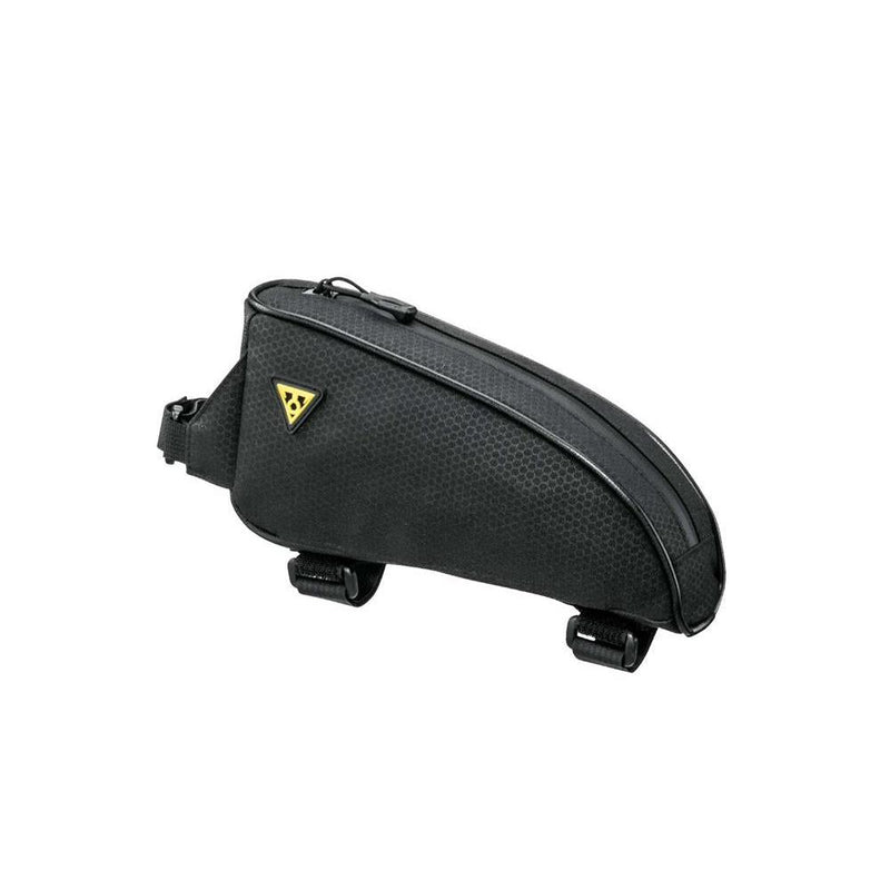 Topeak TopLoader 0.75L Top Tube Bag Black