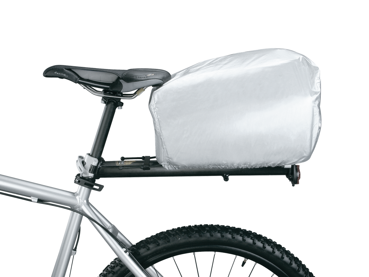 Topeak Trunk Bag Rain Cover for MTX EX/DX Silver