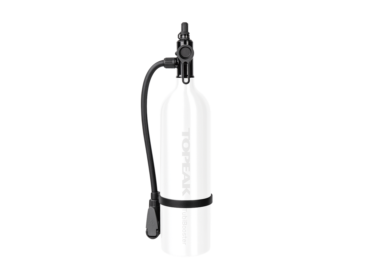 Topeak Tubibooster X Hose Kit ONLY w/ Charge & Inflate Switch Hose