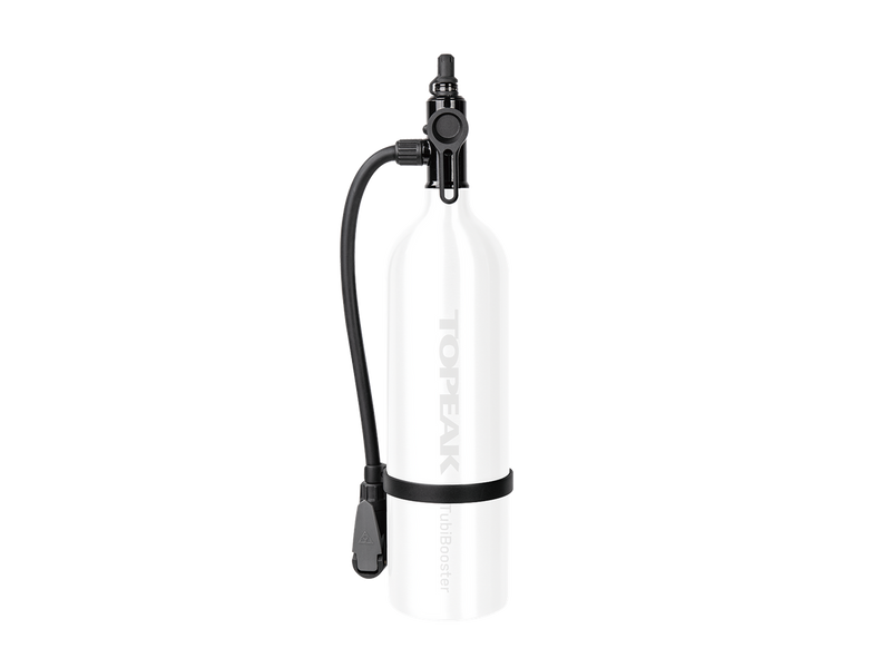 Topeak Tubibooster X Hose Kit ONLY w/ Charge & Inflate Switch Hose