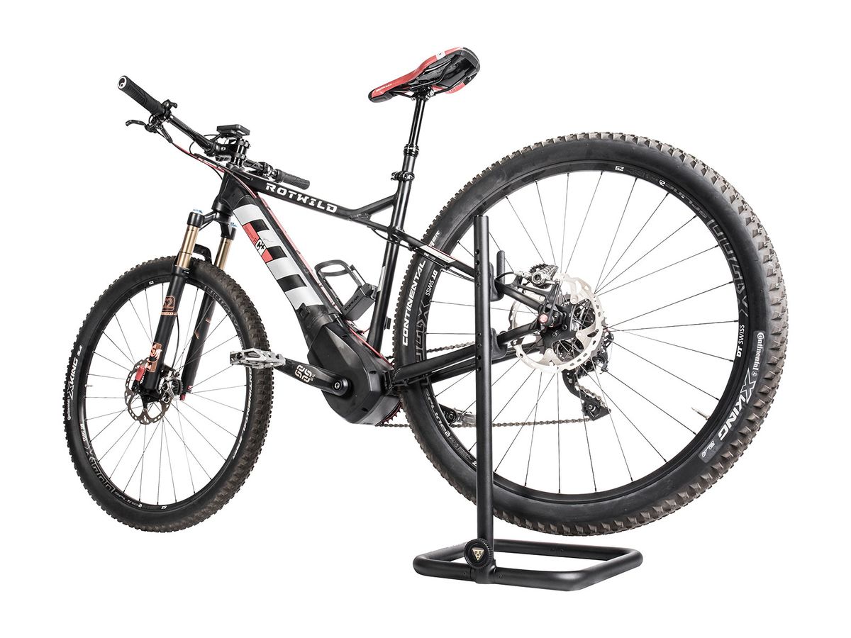Topeak TuneUp Stand X for E-Bikes & Heavy Duty Bikes