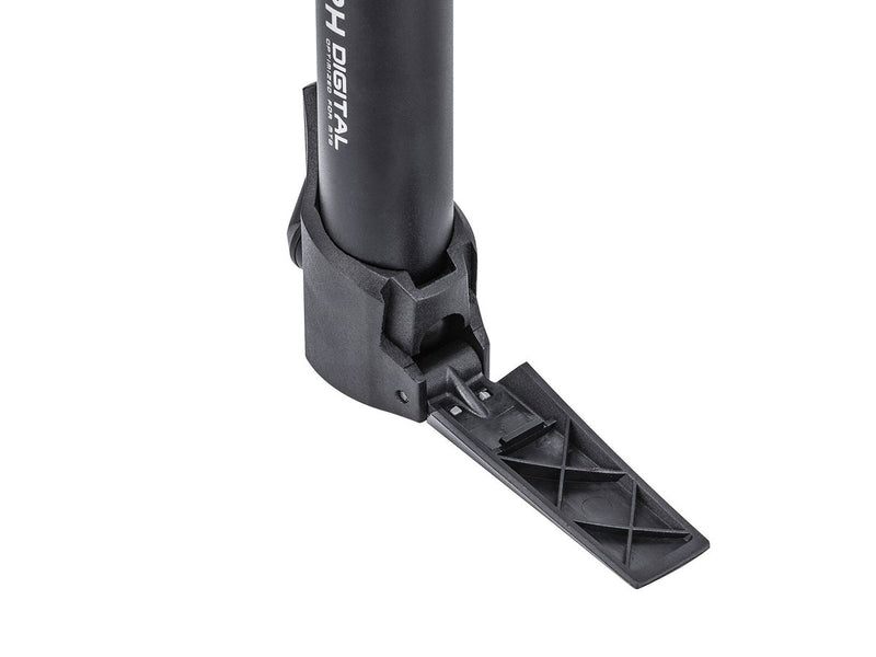 Topeak Turbo Morph Digital 160psi 11 Bar digital