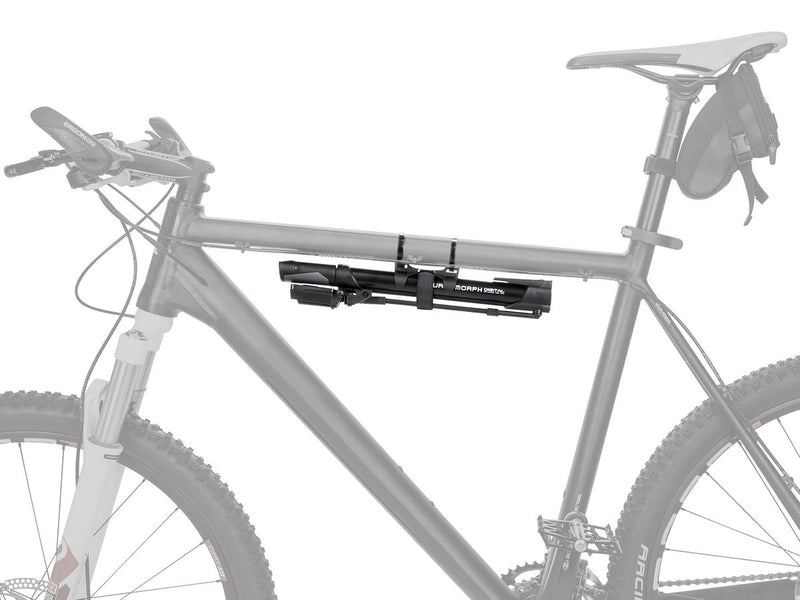 Topeak Turbo Morph Digital 160psi 11 Bar digital