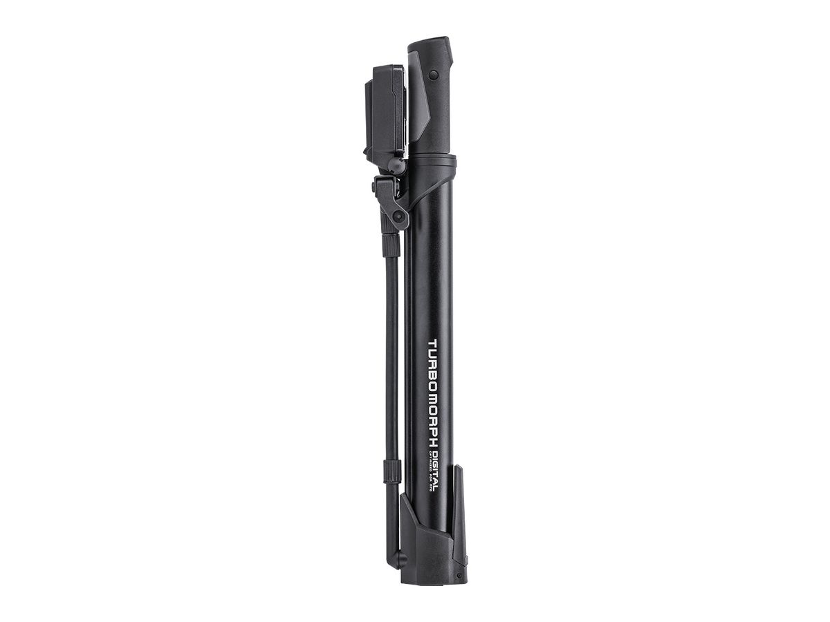 Topeak Turbo Morph Digital 160psi 11 Bar digital
