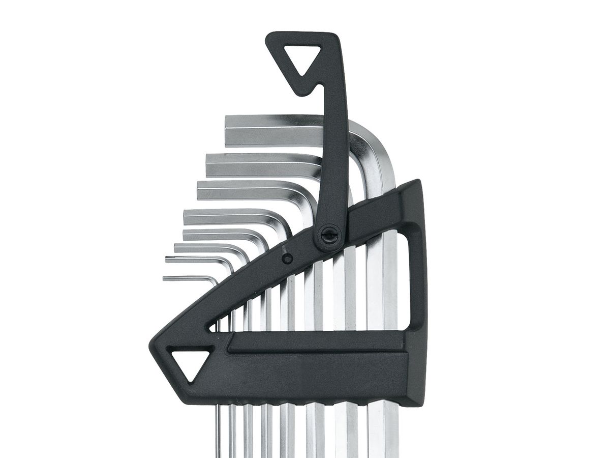 Topeak Workshop Tool Duohex Allen Wrench Set